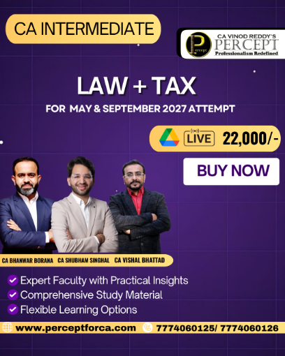 Picture of Law+ Taxation 
